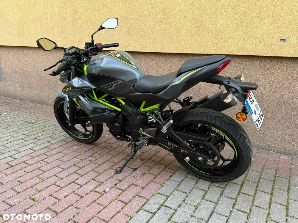 Kawasaki Z - 7