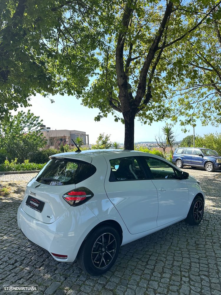 Renault Zoe (c/ Bateria) Zen 50 - 10