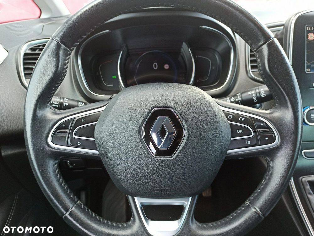 Renault Scenic BLUE dCi 120 BUSINESS EDITION - 16