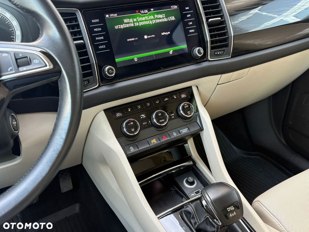 Skoda Kodiaq 2.0 TSI 4x4 Style DSG 7os - 26