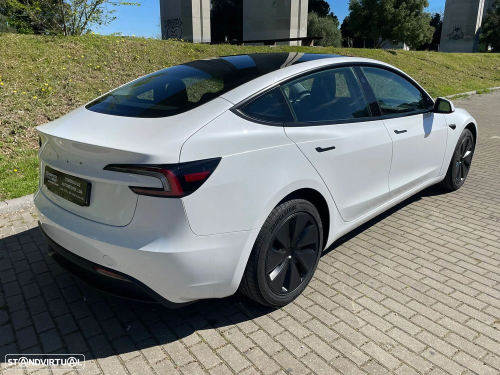 Tesla Model 3 Tração Traseira Premium - 5