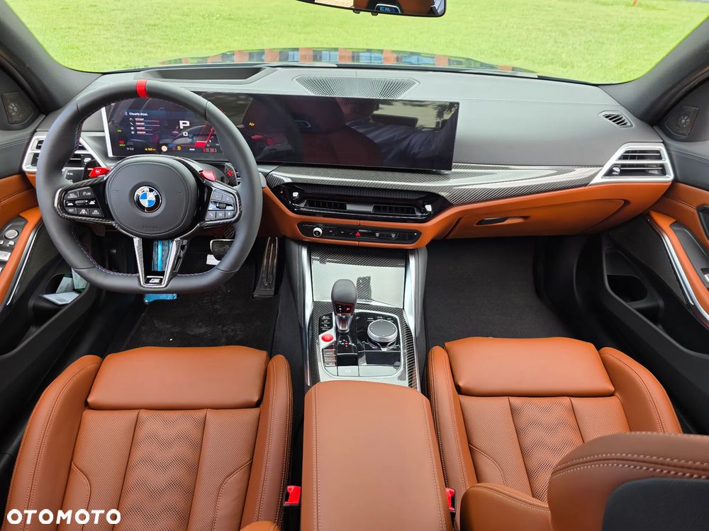 BMW M3 Competition xDrive sport - 16