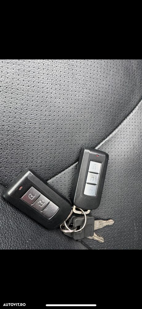 Mitsubishi ASX 1.8 DI-D 4WD Instyle - 9