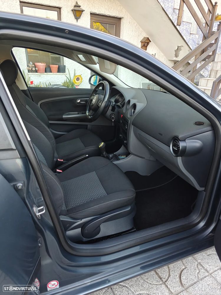 SEAT Ibiza 1.2 12V Stylance - 6