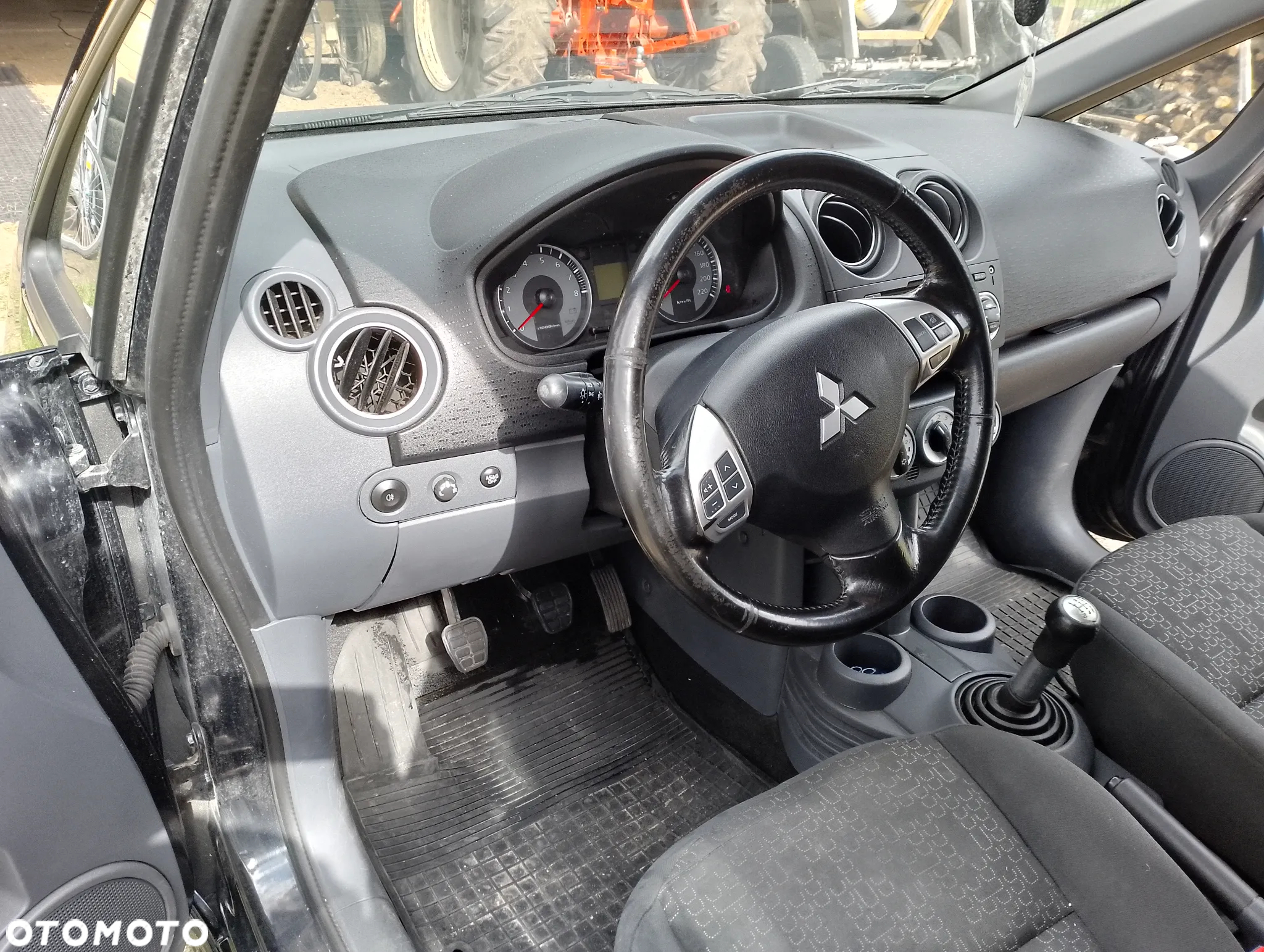 Mitsubishi Colt 1.3 Inform EU5 Cleartec - 7