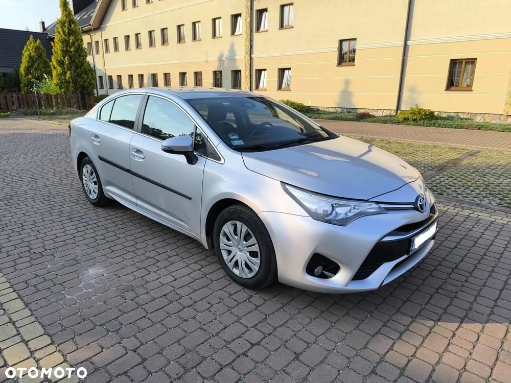 Toyota Avensis 1.6 D-4D Active - 2