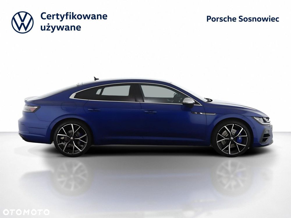 Volkswagen Arteon 2.0 TSI 4Motion R DSG - 7
