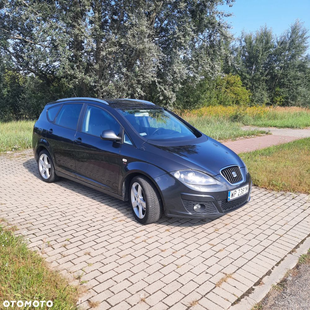 Seat Altea XL 2.0 TDI DPF Sport - 7