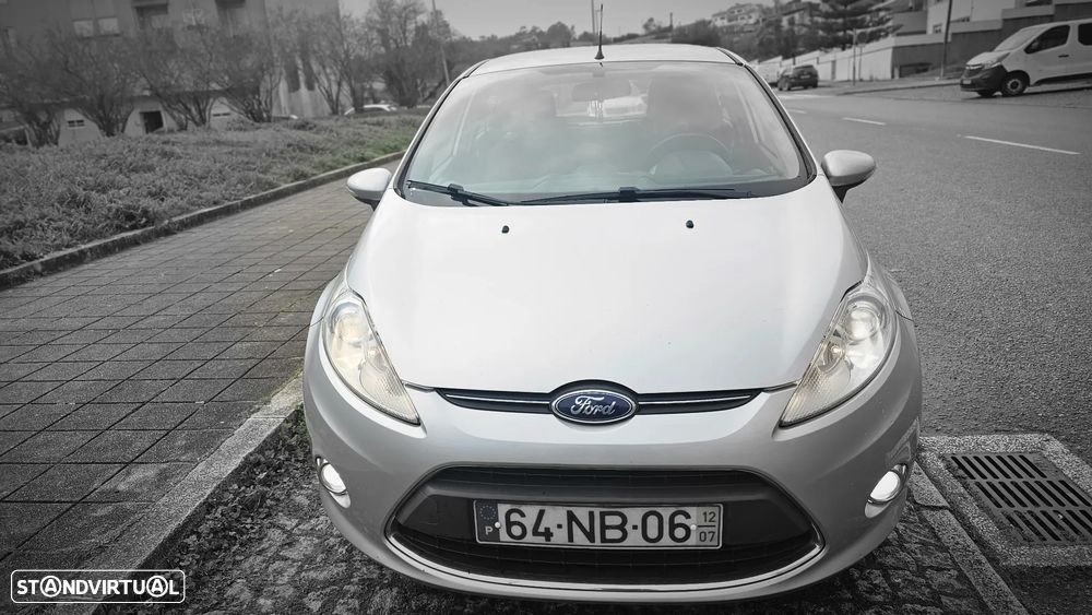 Ford Fiesta 1.25 Trend - 1