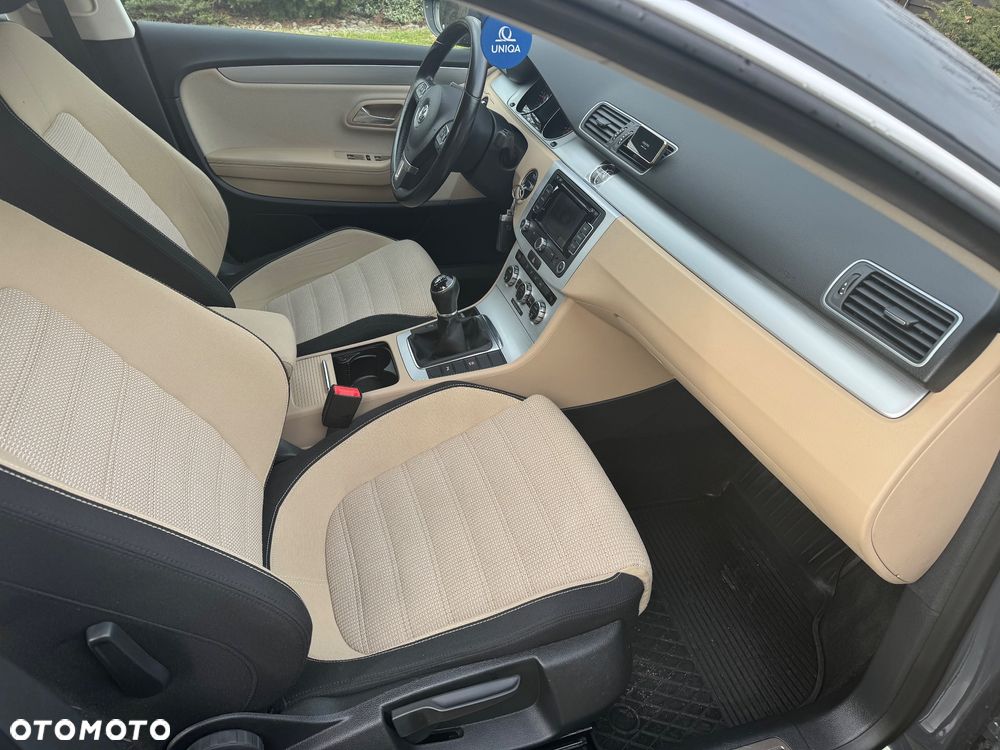 Volkswagen CC 2.0 TDI DPF BMT - 20