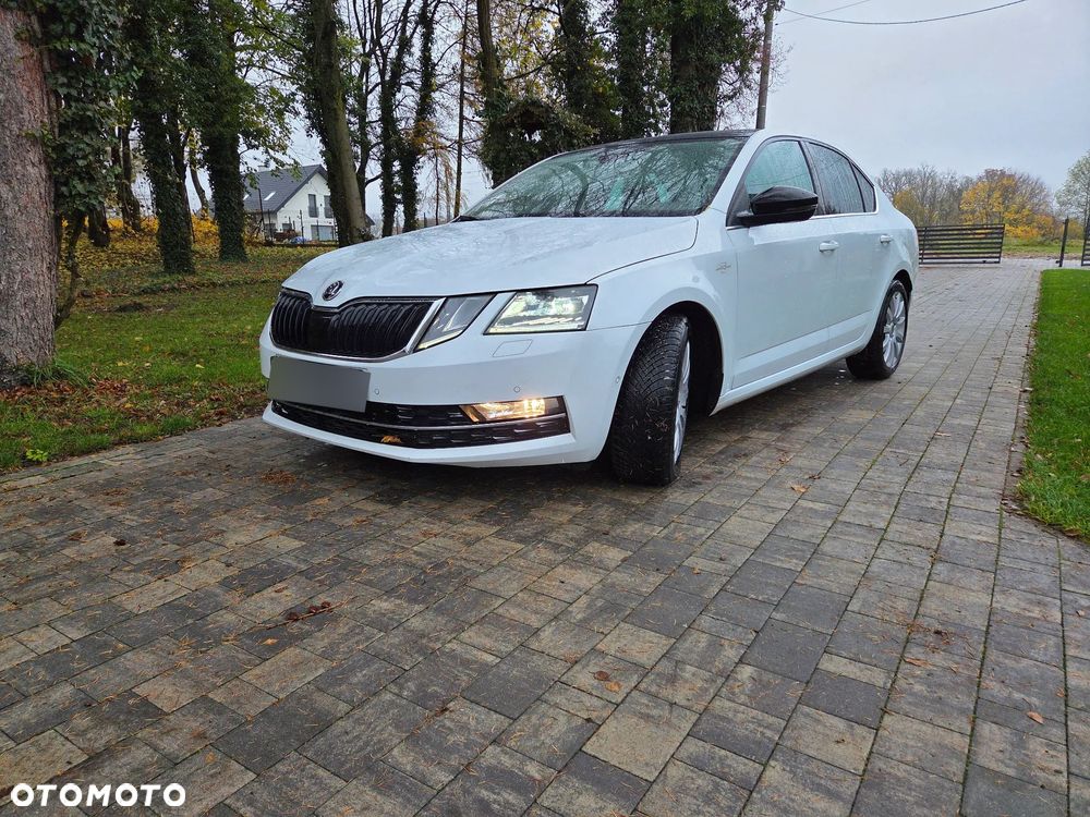 Skoda Octavia 2.0 TDI 4x4 L&K DSG - 4