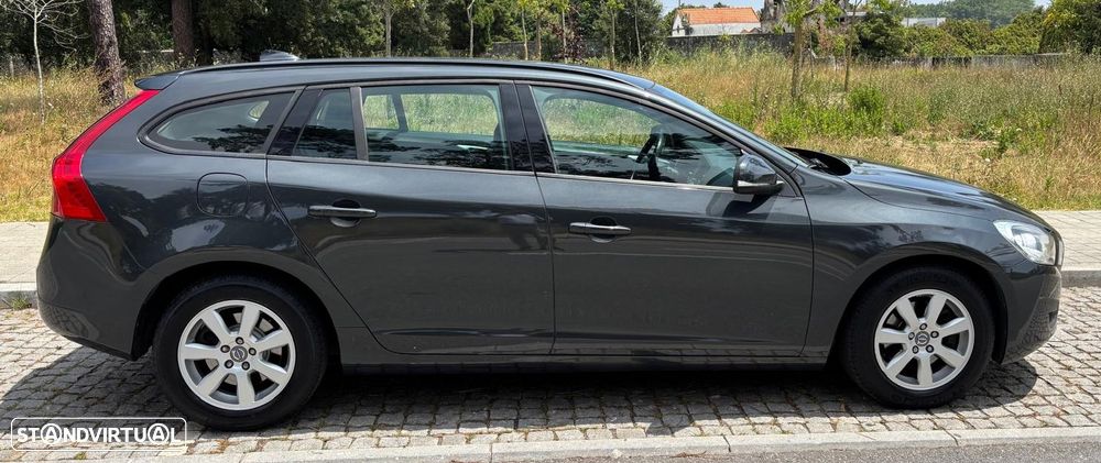 Volvo V60 DRIVe - 6