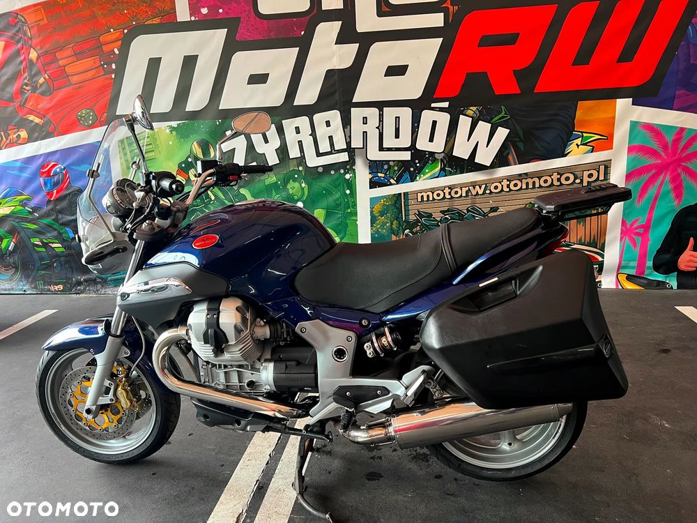 Moto Guzzi 1200 - 4
