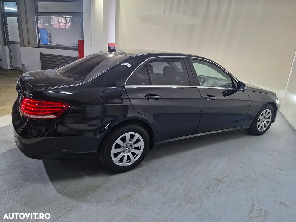 Mercedes-Benz E 200 CDI BlueEfficiency Aut. - 10