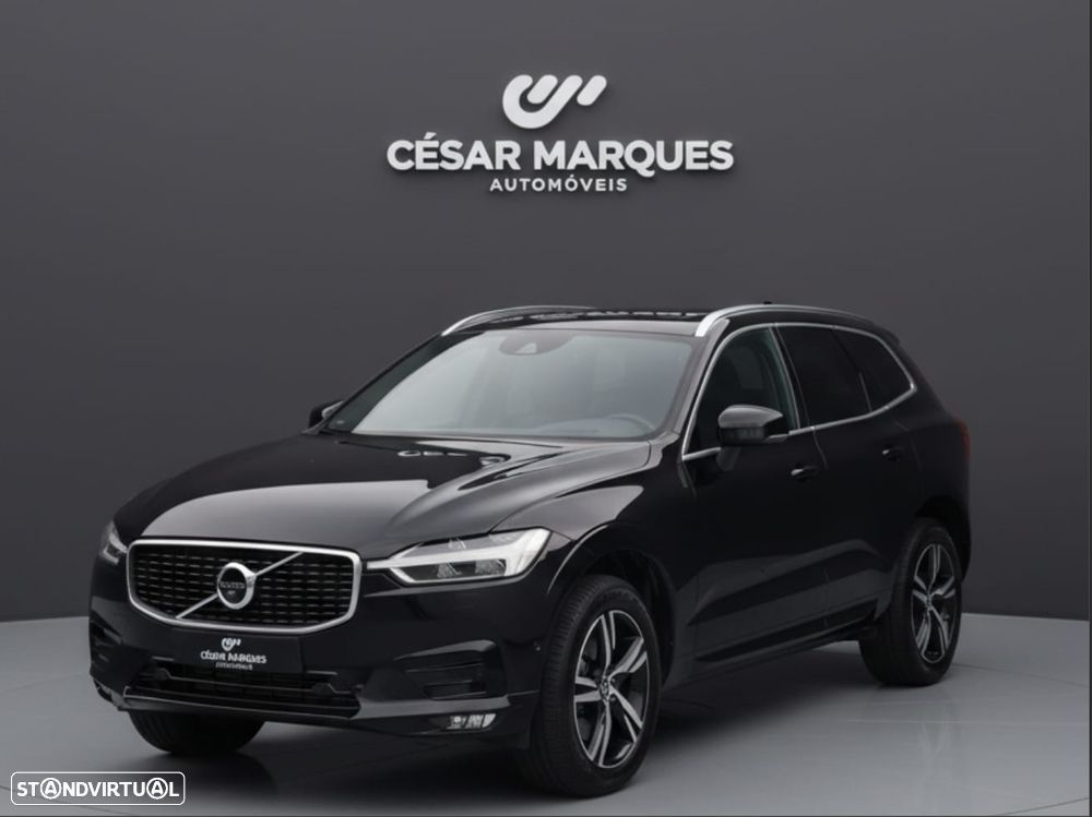 Volvo XC 60 2.0 D4 R-Design AWD Geartronic - 1