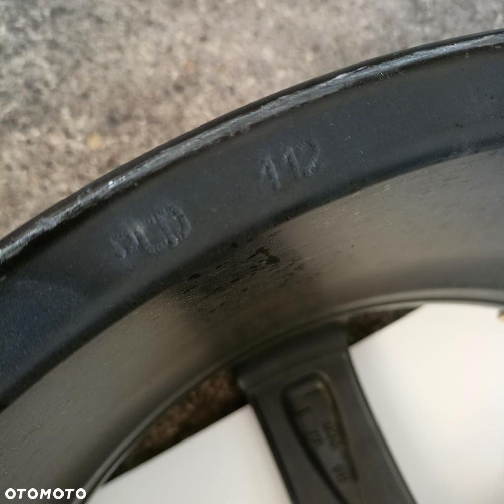 Alufelgi 5x112 19 Vw Audi Skoda Seat 4szt (F6175) - 10