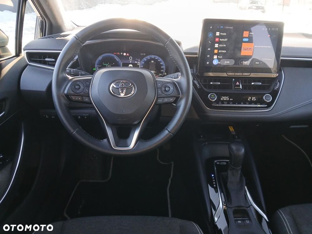Toyota Corolla - 13