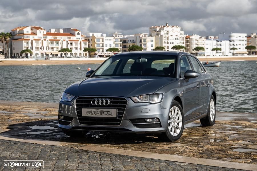 Audi A3 Sportback 2.0 TDI - 14