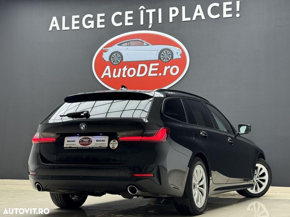 BMW Seria 3 - 4