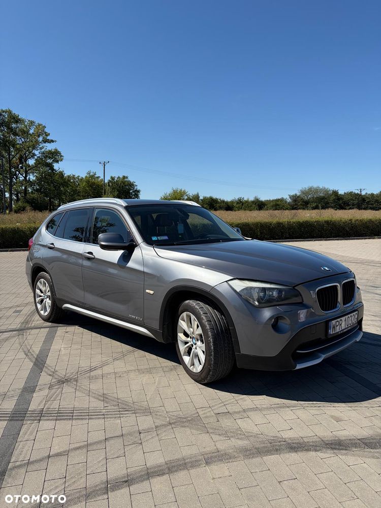 BMW X1 xDrive20d - 12