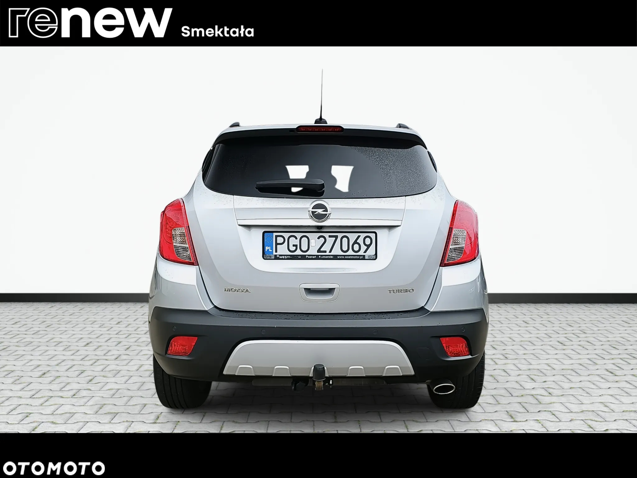 Opel Mokka 1.4 T Cosmo S&S EU6 - 6