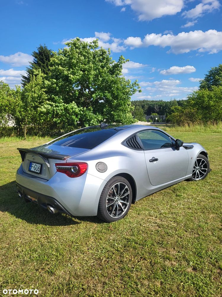 Toyota GT86 2.0 Dynamic - 8