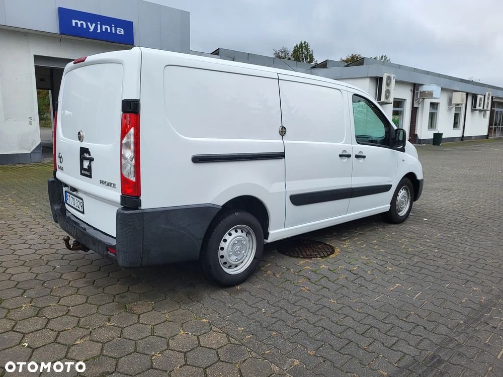 Toyota Proace - 17