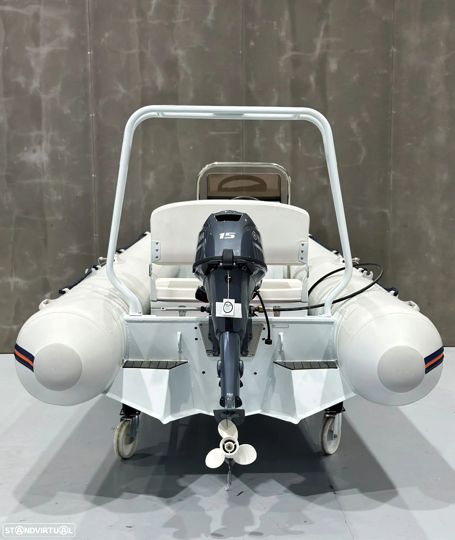 Yam 380 - 9