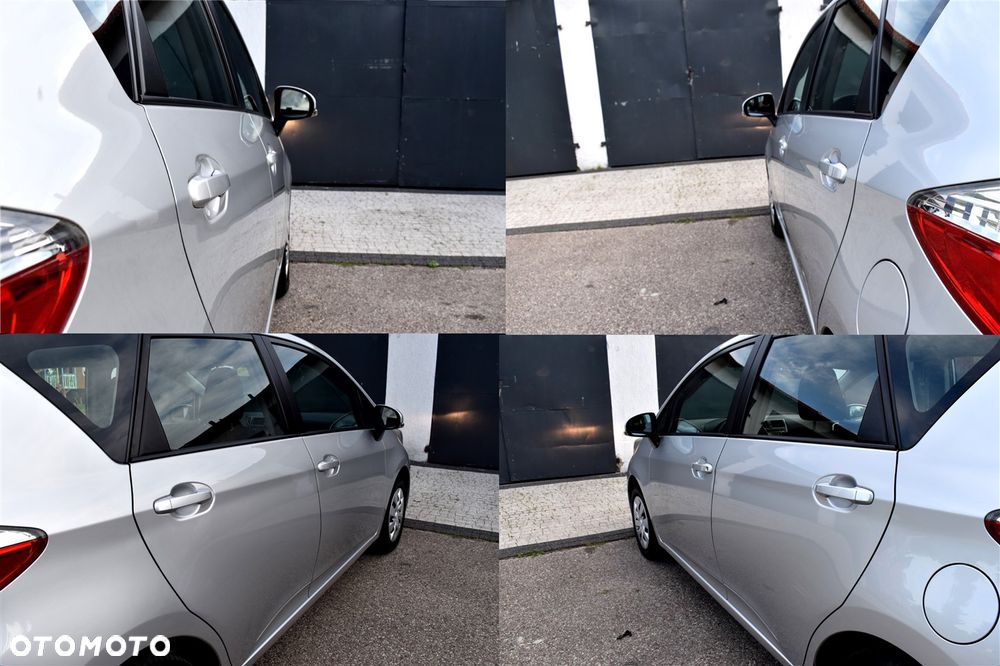 Toyota Verso S 1.33 VVT-i Start-Stop Life - 8