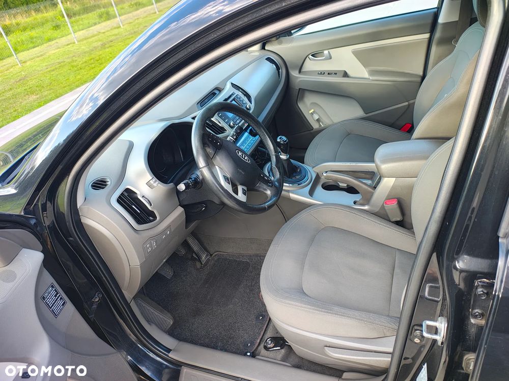 Kia Sportage - 7