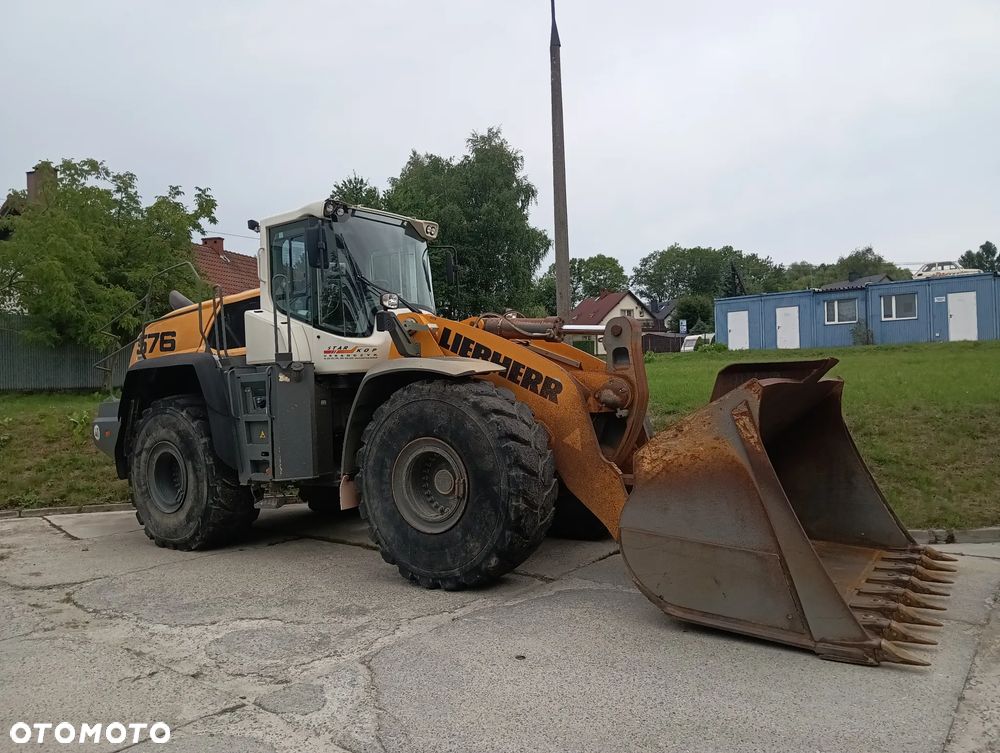 Liebherr L576 x power - 2