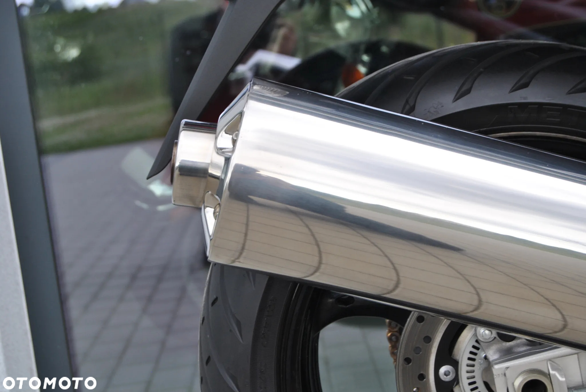 Suzuki Bandit - 18