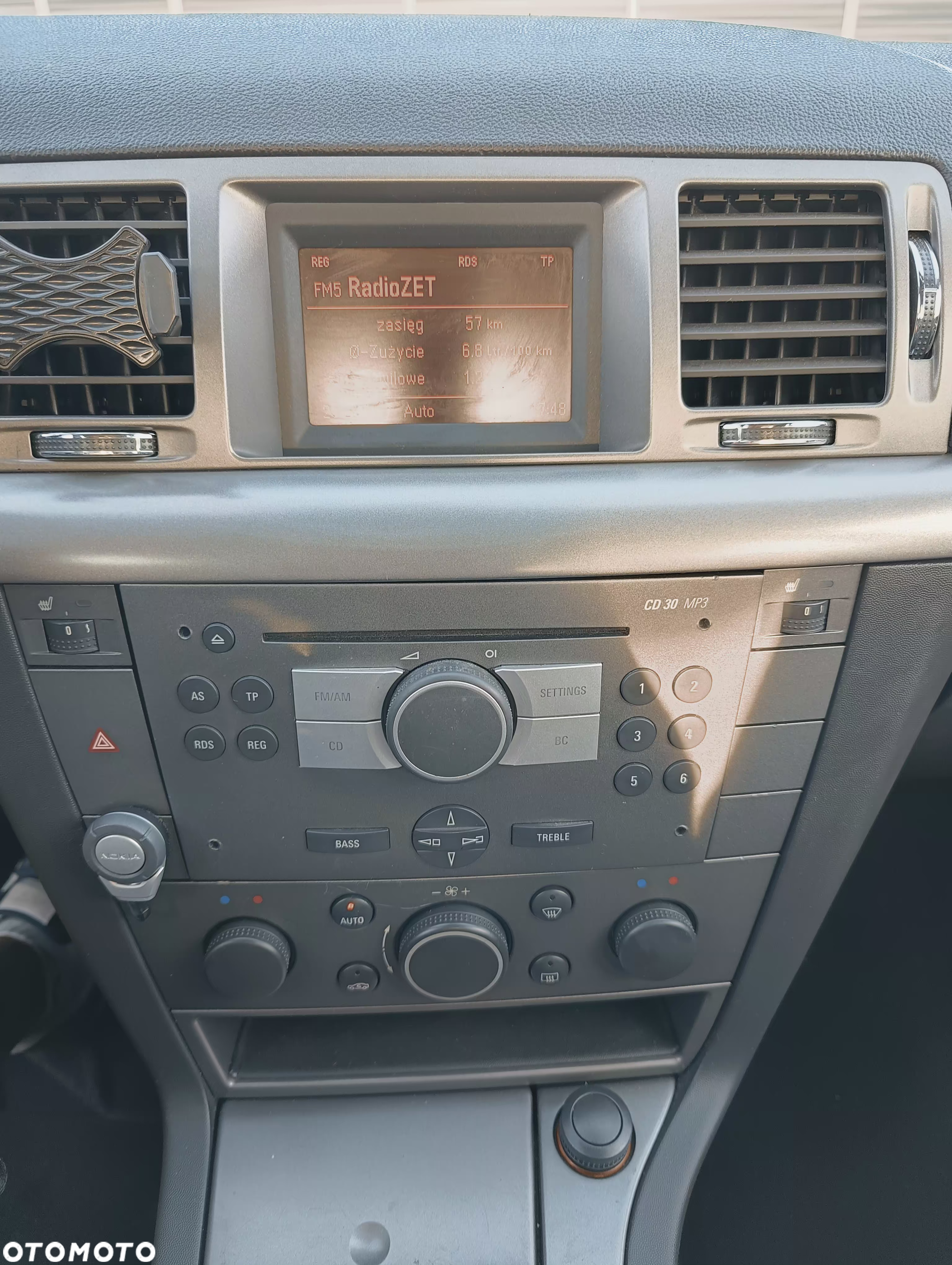 Opel Vectra 1.9 CDTI - 20