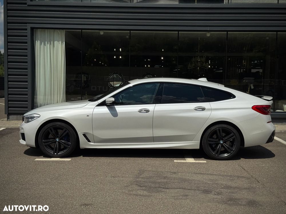 BMW Seria 6 630d xDrive Sport Line - 4