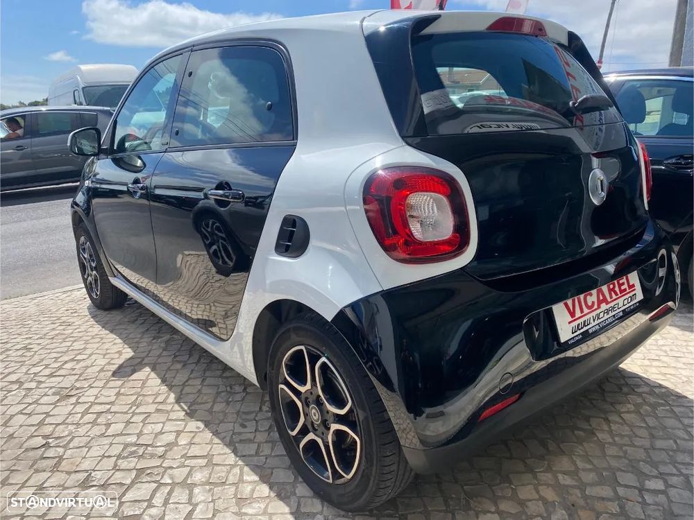 Smart ForFour 1.0 Prime 71 - 6