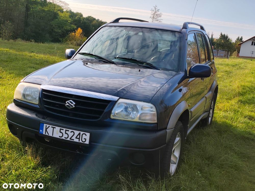 Suzuki Grand Vitara - 4