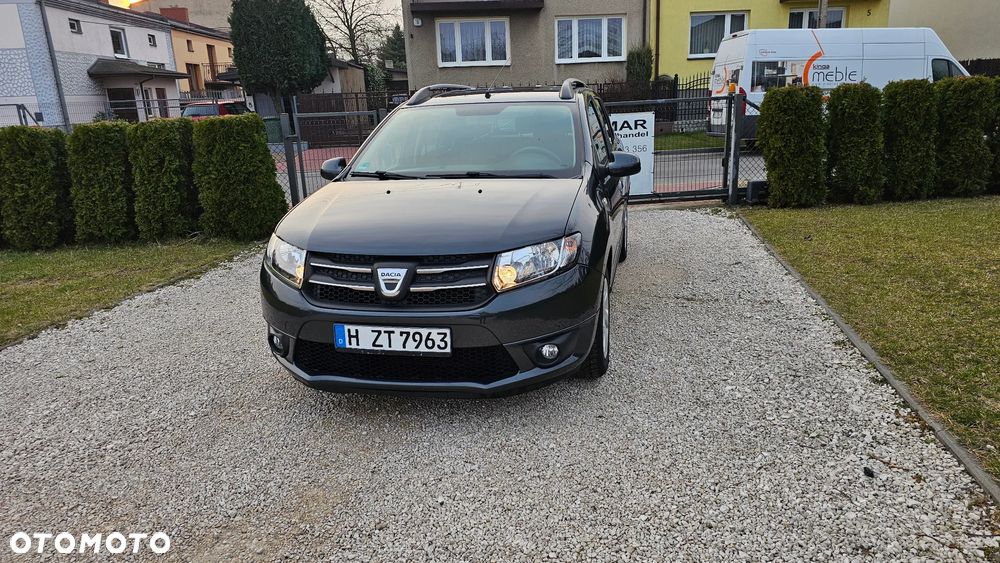 Dacia Logan TCe 90 (S&S) Comfort - 17