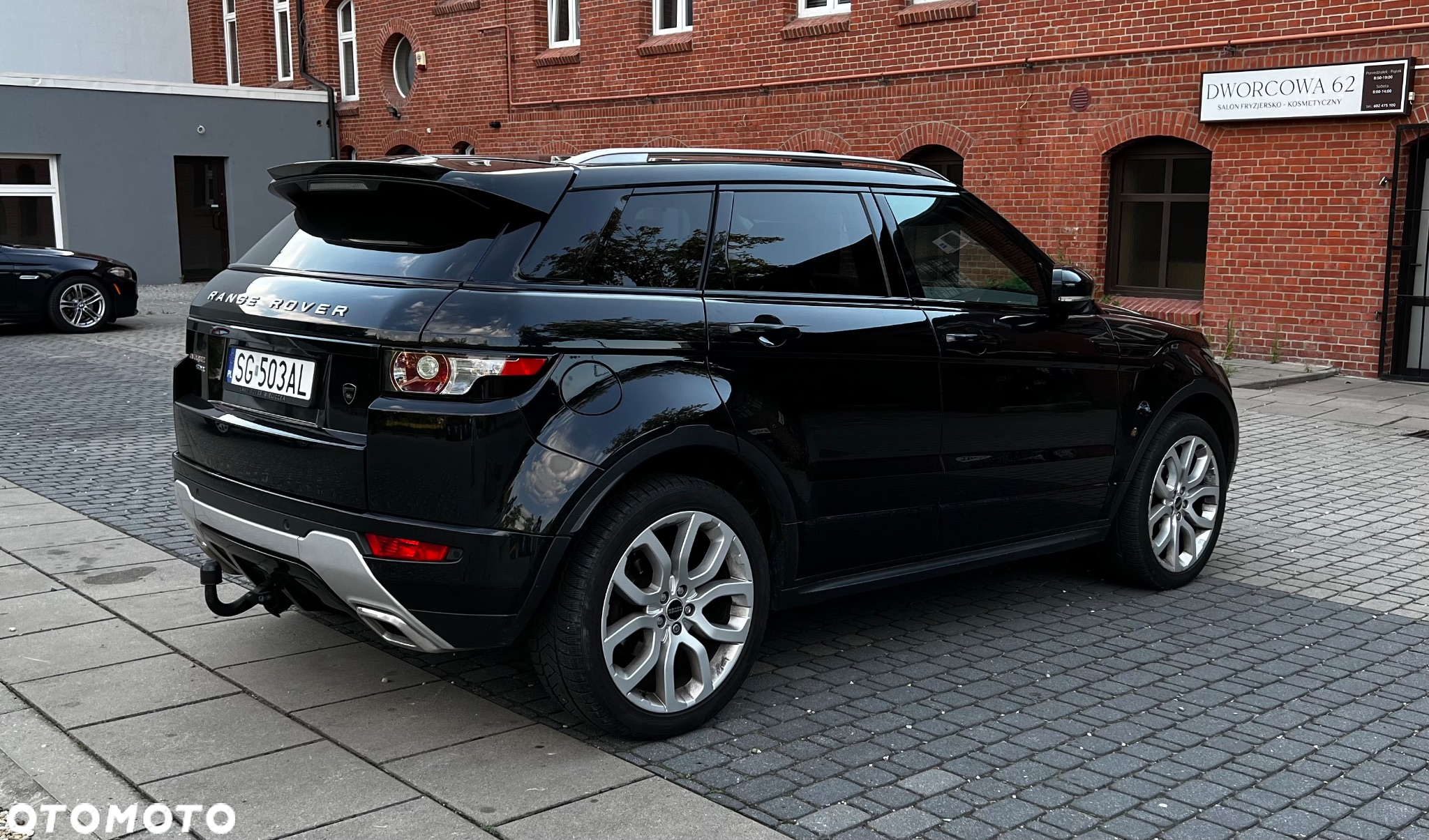 Land Rover Range Rover Evoque - 4