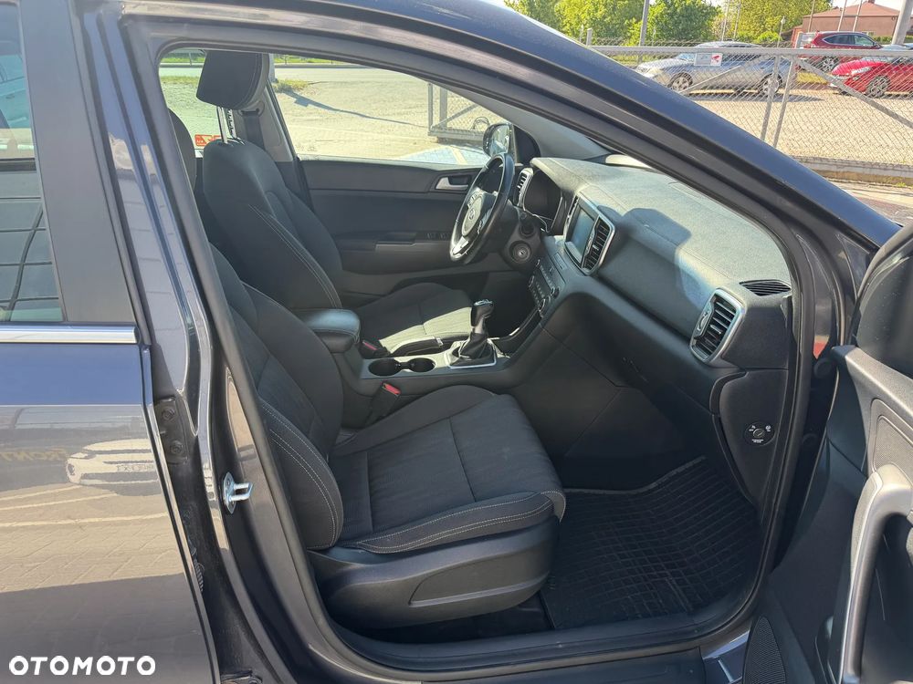 Kia Sportage 1.6 GDI M 2WD - 8