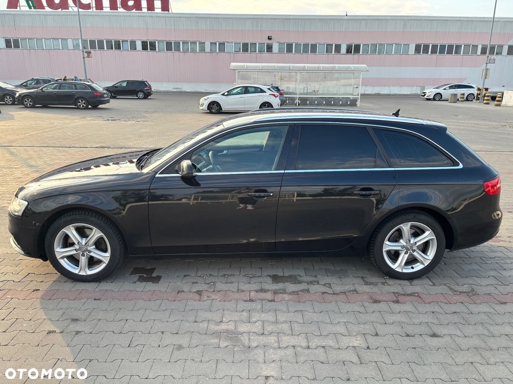 Audi A4 Avant - 5