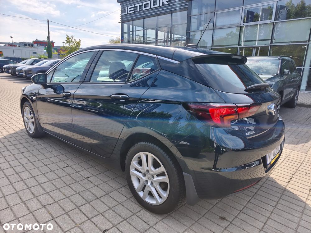 Opel Astra 1.4 T Elite S&S - 8