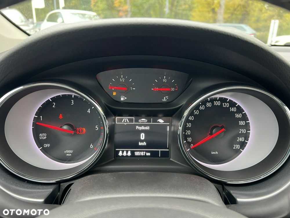 Opel Astra - 2