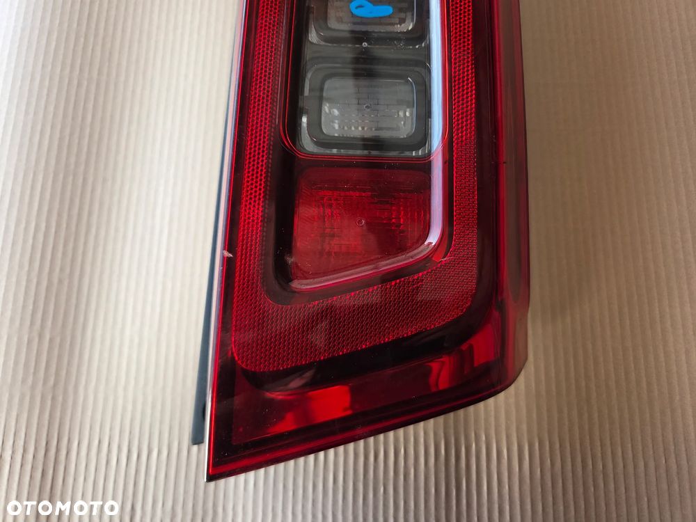 Lampa tylna prawa Citroen Berlingo IV - 4