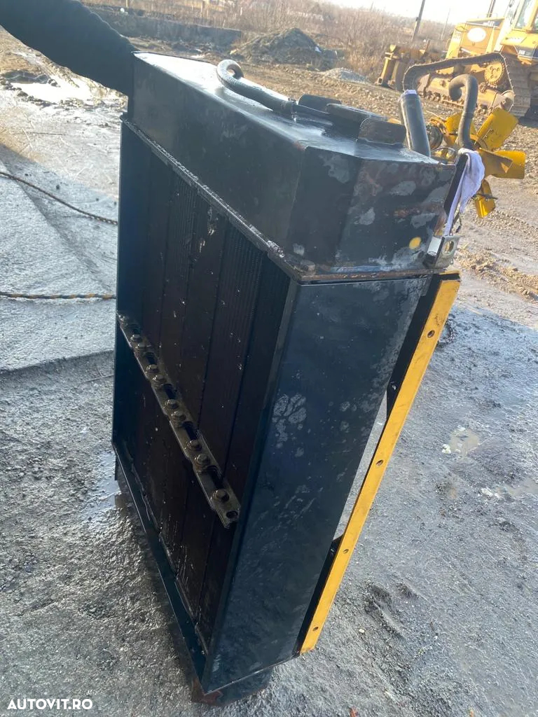 Radiator ptr Buldozer Caterpillar D5M XL - 2