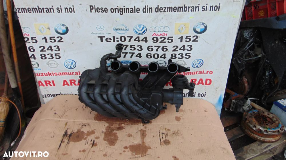 Galerie admisie VW 2.0fsi Eos Passat b6 golf 5 seat leon toledo altea skoda octavia 2 golf 5 plus 2 - 5