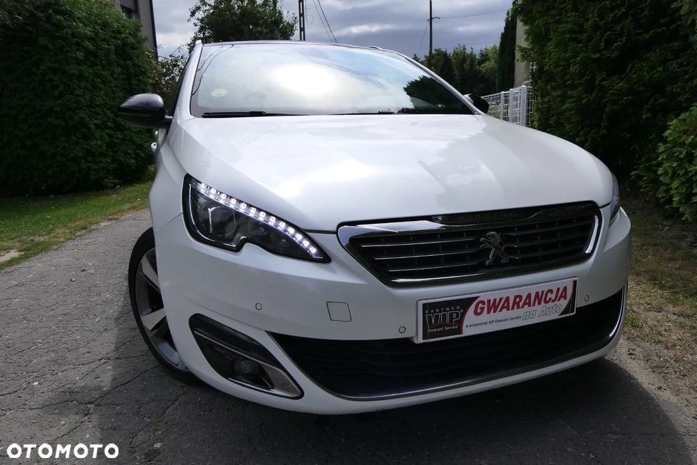 Peugeot 308 SW BlueHDi 150 Stop & Start GT-Line Edition - 14
