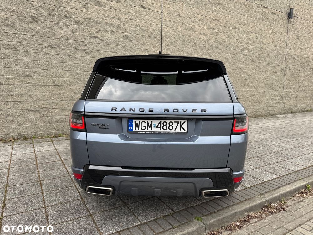 Land Rover Range Rover Sport P525 5.0 V8 HSE Dynamic - 35