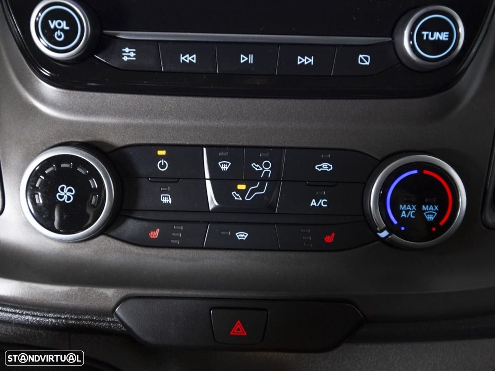 Ford Transit 350 L3H2 Trend c/iva - 19