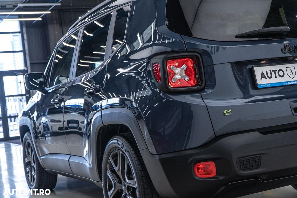 Jeep Renegade 1.5 GSE T4 48V e-Hybrid Automatik Limited - 32