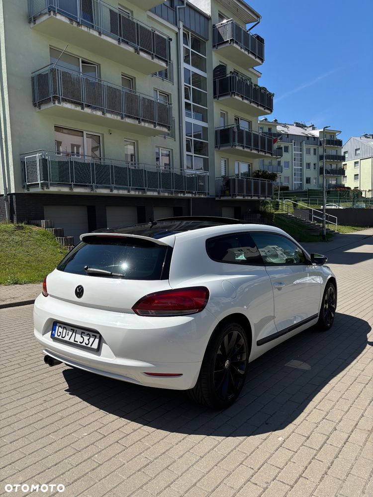 Volkswagen Scirocco 2.0 TSI - 4